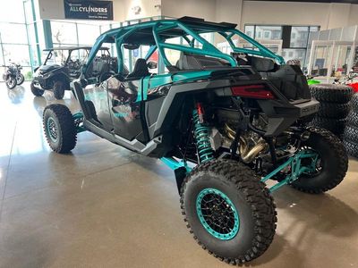 2025 Polaris RZR Pro R 4 Ultimate — detail view