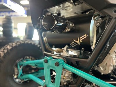 2025 Polaris RZR Pro R 4 Ultimate — photo 11 view
