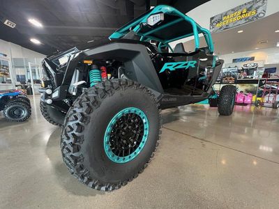 2025 Polaris RZR Pro R 4 Ultimate — photo 8 view
