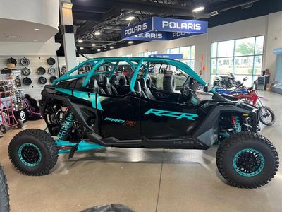 2025 Polaris RZR Pro R 4 Ultimate — photo 7 view
