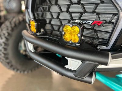 2025 Polaris RZR Pro R 4 Ultimate — photo 9 view