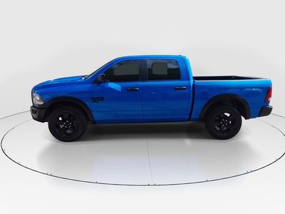 2024 Ram 1500 Classic — interior view