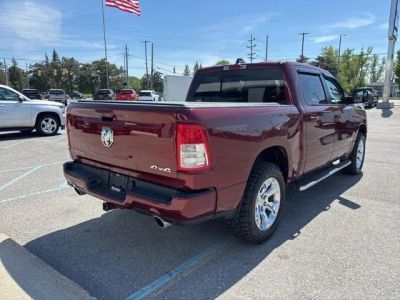 2022 RAM 1500 — detail view
