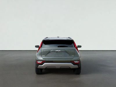 2026 Kia NIRO — detail view