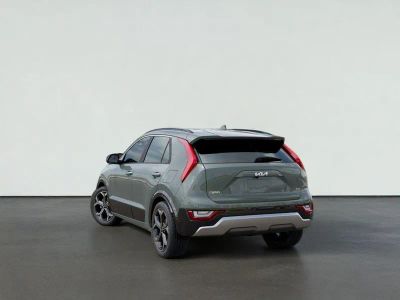 2026 Kia NIRO — interior view