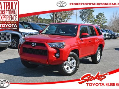 2017 Toyota 4Runner - Photo 1
