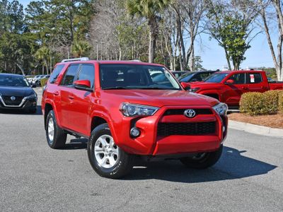 2017 Toyota 4Runner - Photo 6