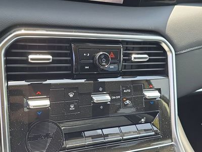 2026 Nissan Armada — photo 25 view