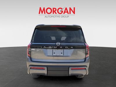 2026 Nissan Armada — photo 7 view
