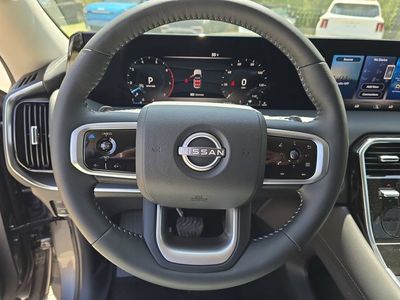 2026 Nissan Armada — photo 29 view