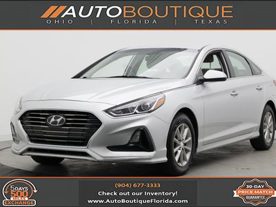 2018 Hyundai Sonata - Photo 1