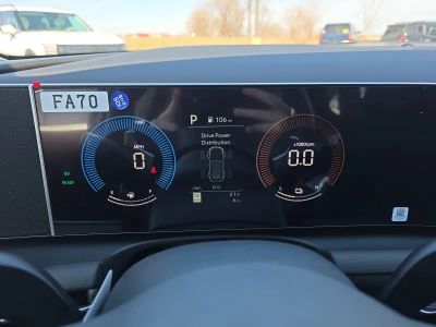 2026 Hyundai Tucson Hybrid - Photo 10