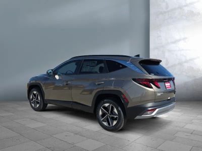 2026 Hyundai Tucson Hybrid - Photo 4