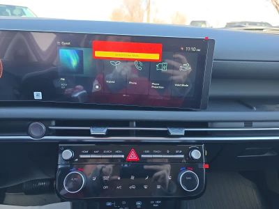 2026 Hyundai Tucson Hybrid - Photo 11