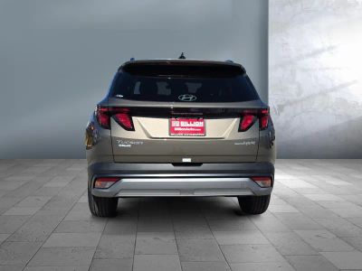 2026 Hyundai Tucson Hybrid - Photo 5