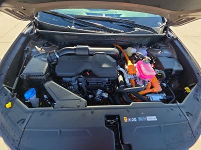 2026 Hyundai Tucson Hybrid - Photo 22