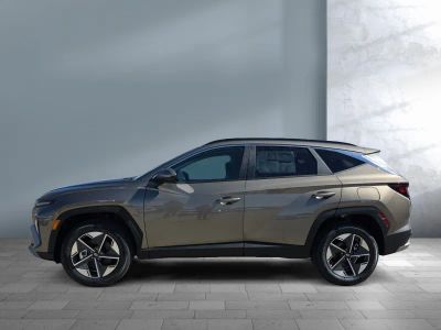2026 Hyundai Tucson Hybrid - Photo 3