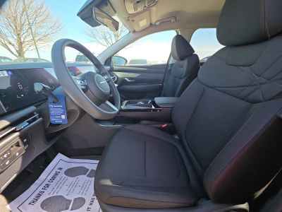 2026 Hyundai Tucson Hybrid - Photo 9