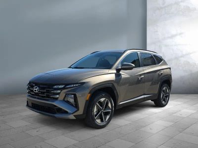 2026 Hyundai Tucson Hybrid - Photo 24