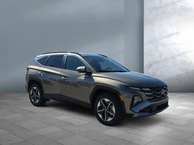 2026 Hyundai Tucson Hybrid - Photo 8