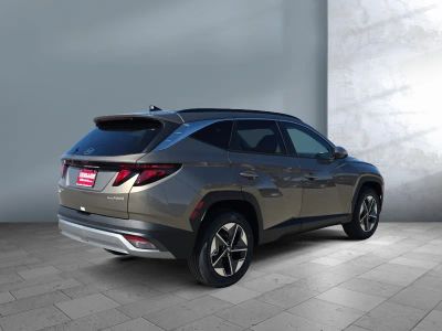 2026 Hyundai Tucson Hybrid - Photo 6