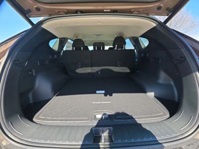 2026 Hyundai Tucson Hybrid - Photo 17