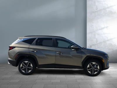 2026 Hyundai Tucson Hybrid - Photo 7