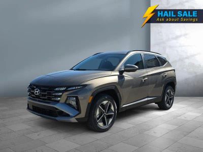 2026 Hyundai Tucson Hybrid - Photo 1