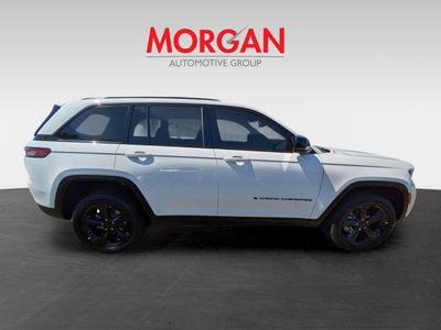 2025 Jeep Grand Cherokee - Photo 2