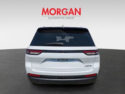 2025 Jeep Grand Cherokee - Photo 4