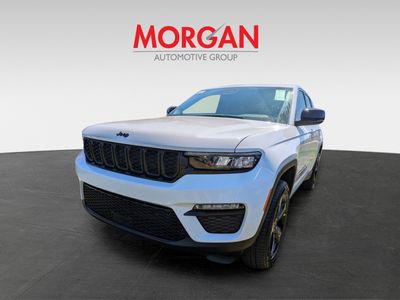 2025 Jeep Grand Cherokee - Photo 6