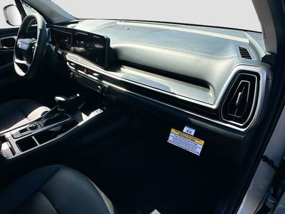 2026 Kia Sorento — photo 28 view