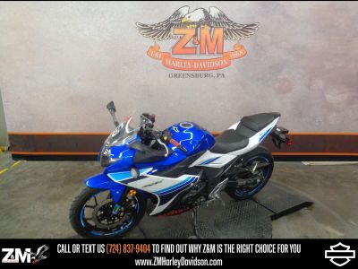 2019 Suzuki GSX250R - Photo 3