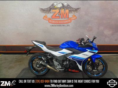2019 Suzuki GSX250R - Photo 1