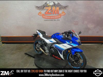 2019 Suzuki GSX250R - Photo 2