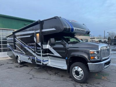 2026 Coachmen RV Entourage in VEGAS — front three-quarter view