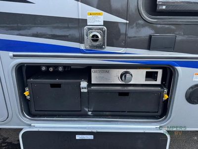 2026 Coachmen RV Entourage — photo 9 view