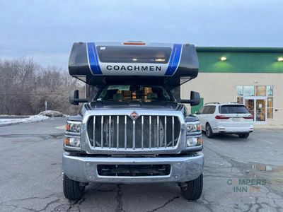 2026 Coachmen RV Entourage — detail view