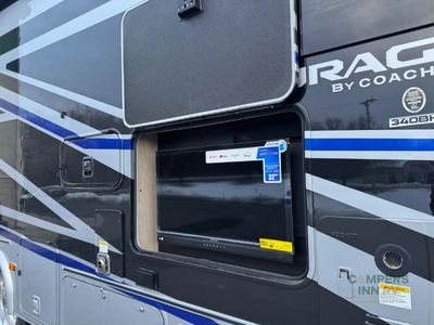 2026 Coachmen RV Entourage — photo 7 view