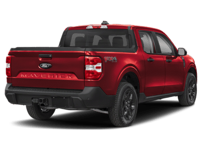 2026 Ford Maverick — side profile view