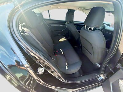 2021 Mazda Mazda3 Sedan — photo 27 view