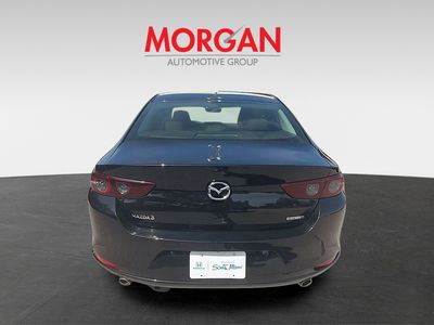 2021 Mazda Mazda3 Sedan — engine compartment view
