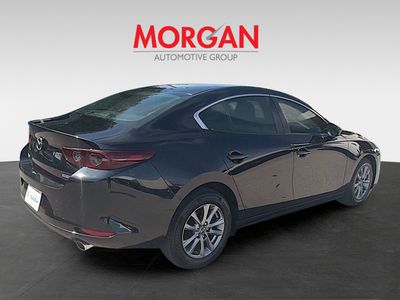 2021 Mazda Mazda3 Sedan — photo 7 view