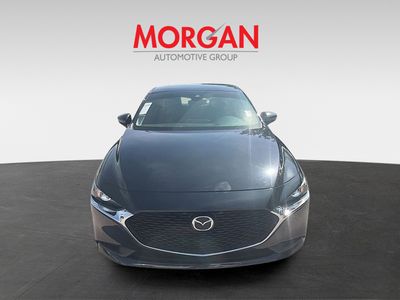 2021 Mazda Mazda3 Sedan — side profile view