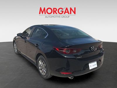 2021 Mazda Mazda3 Sedan — detail view