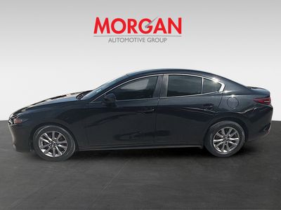 2021 Mazda Mazda3 Sedan — interior view