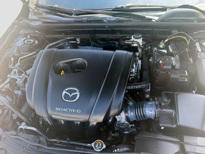 2021 Mazda Mazda3 Sedan — photo 34 view