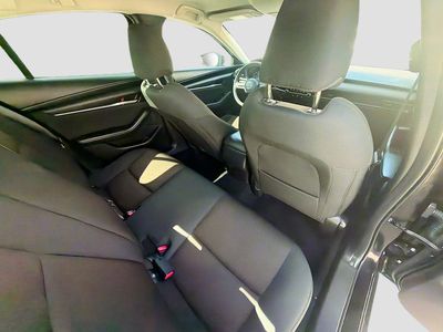 2021 Mazda Mazda3 Sedan — photo 28 view