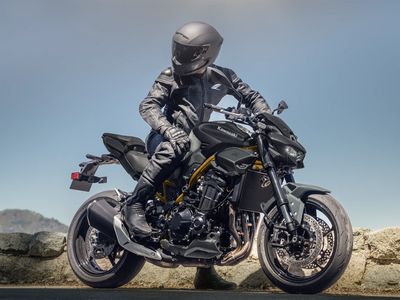 2026 Kawasaki Z900 ABS - Photo 8