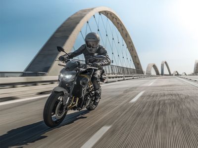2026 Kawasaki Z900 ABS - Photo 7